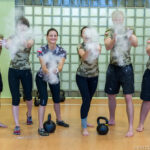 SIŁA Z KETTLEBELL - wtorki 16:15-17:00